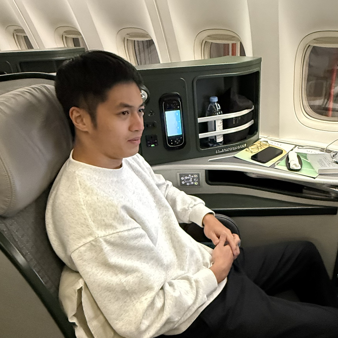99 CEO Sam